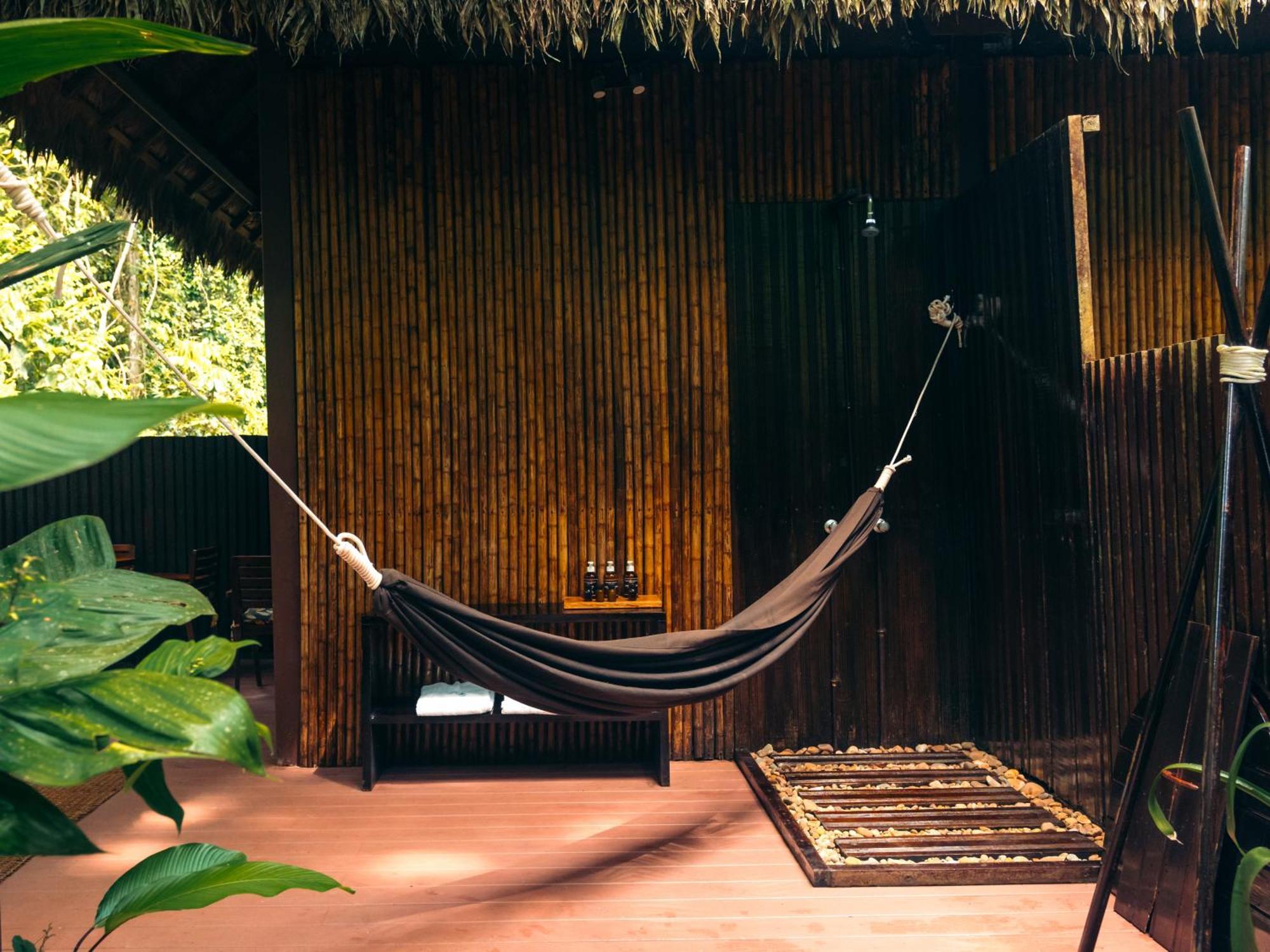 Refugio Amazonas Lodge Tambopata Exteriör bild